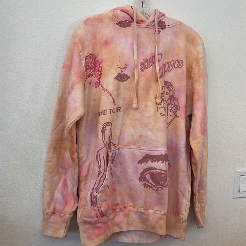Shawn Mendes hoodie